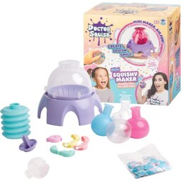 DOCTOR SQUISH Zestaw kreatywny Mini fabryka gniotków 40107