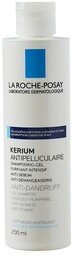 La Roche-Posay Kerium szampon-żel przeciwłupieżowy (łupież tłusty) 200ml