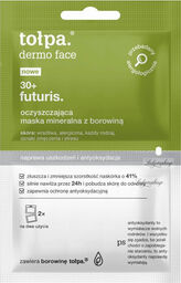Tołpa - Dermo Face 30+ Futuris - Oczyszczająca