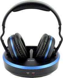 Słuchawki Bezprzewodowe Nauszne Meliconi Hp Comfort Bluetooth Uniwersalne