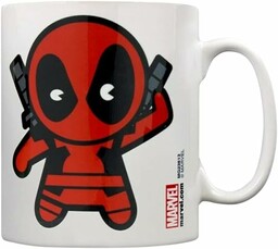 Pyramid International MARVEL KAWAII (DEADPOOL) KUBEK