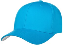 Czapka Spandex Flexfit, turkusowy, cm