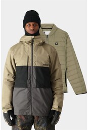 kurtka 686 - Smarty 3-In-1 Form Jacket Sage