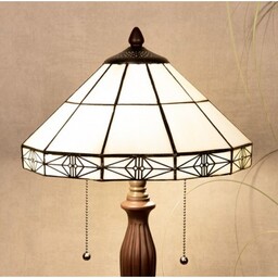 Klosz Tiffany Do Lampy Stojącej A Clayre &