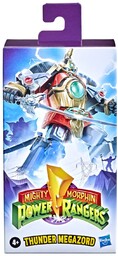 THUNDER MEGAZORD MIGHTY MORPHIN POWER RANGERS 15 cm