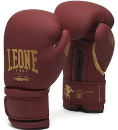 Leone1947 Rękawice Bokserskie Bordeaux Edition