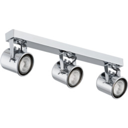 Plafon 3-płomienny CEJLON 1179 chrom