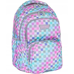 Plecak Head Checkered Hearts