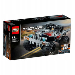 Lego Technic 42090 Monster Truck Złoczyńców