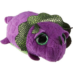 TY 41257 Landon Dragon pluszowe zwierzątko, fioletowe