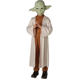 Rubie''s Oficjalny kostium Disney Star Wars Yoda, rozmiar