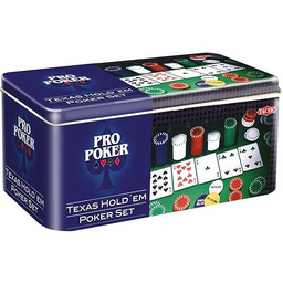 Pro Poker Texas Hold''em w puszce