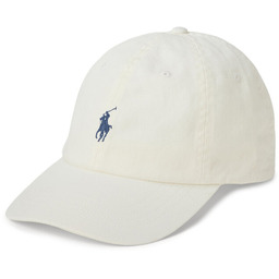Czapka z daszkiem Polo Ralph Lauren 211912843060 Écru