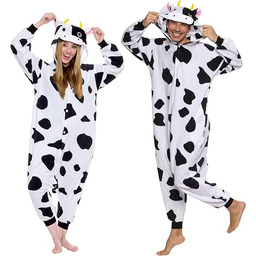 Funziez! Jednoczęściowy kostium na Halloween dla dorosłych -