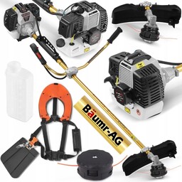 Kosa spalinowa PODKASZARKA kosiarka WYKASZARKA 5,2KM BAUMR-AG Gold