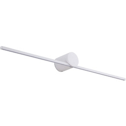 Kinkiet Modern Slim L 1xLED biały IP44 LP-777/1W