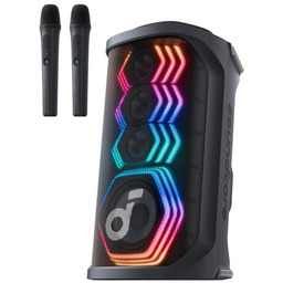 Anker Soundcore Rave 3S Głośnik imprezowy Czarny 200
