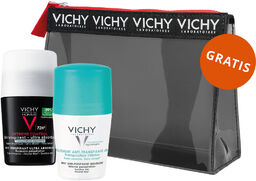 Zestaw Vichy Homme, antyperspirant roll-on dla mężczyzn, 72-godzinna