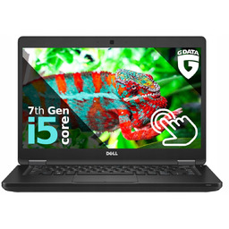 Dotykowy Dell Latitude 5480 Core i5-7300HQ 4GB 256GB