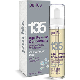 Purles 135 Age Reverse Concentrate Naprawczy koncentrat młodości