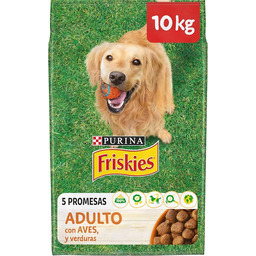 Purina Friskies Dorosły pies, drób i warzywa
