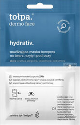 Tołpa - Dermo Face Hydrativ - Nawilżająca maska