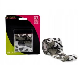 Bandaż kohezyjny elastyczny Rea Tape (5cm x 4,5m)