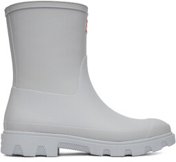 Kalosze Hunter HFRW0002251 Szary