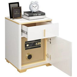 Extralink Sejf domowy elektroniczny LOCKSTAR Szafka nocna