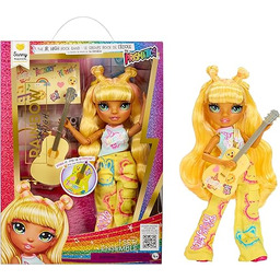 Rainbow High Junior High Rock Band - Sunny,