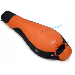 Fjord Nansen Finmark MID Ciepły Śpiwór Do