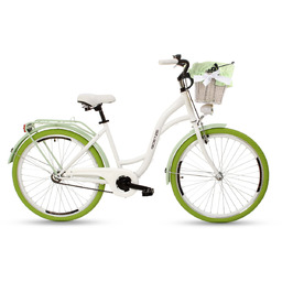 Rower Miejski Goetze Style Rama 17 Cali Koło