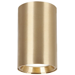 Lumes Złota lampa sufitowa led - 5X K410