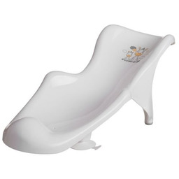 Maltex Fotelik Do Kąpieli Zebra Biały