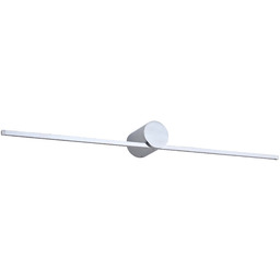 Kinkiet Modern Slim L 1xLED chrom IP44 LP-777/1W