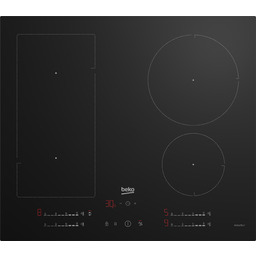 Płyta indukcyjna Beko HII64700UFT 60cm 4pola Czarny Booster