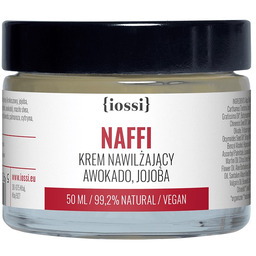 Iossi Naffi Krem nawilżający, awokado i jojoba 50