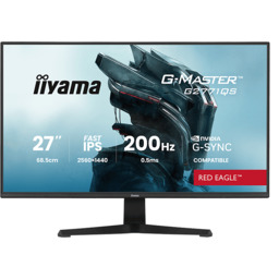 Monitor IIYAMA G-Master G2771QS-B1 Red Eagle 27 WQHD