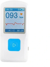 Przenośny monitor EKG Contec PM10 Przenośny monitor EKG