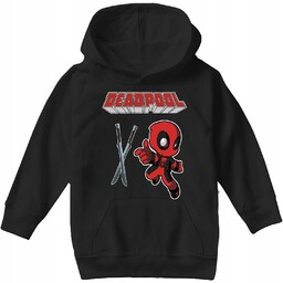 Najlepsza Bluza Deadpool Marvel 128
