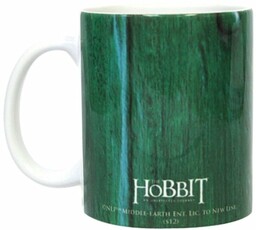 Hobbit: Runa Gandalf kubek