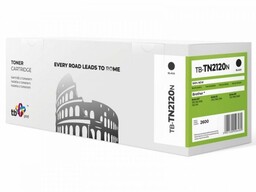 TB Print Toner do Brother TN2120 TB-TN2120N BK