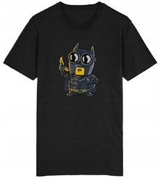 Batman Minionek Koszulka Minionki DC Comics