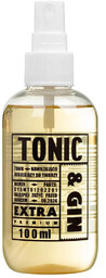 Cyrulicy, nawilżająco-regulujący tonik do twarzy Tonik&Gin, 100ml