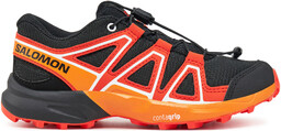 Trekkingi Salomon Speedcross L47724500 Czarny