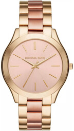 ZEGAREK DAMSKI Michael Kors Slim Runway MK3494 +