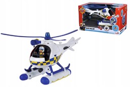 Helikopter policyjny Strażak Sam
