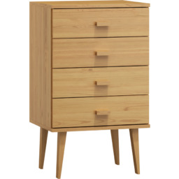 OUTLET - Komoda sosnowa drewniana Venuci nr1 59