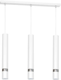 Milagro JOKER WHITE MLP1348 lampa wisząca biała obudowa