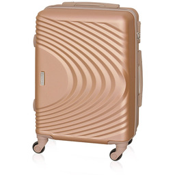 Walizka podróżna BETLEWSKI BWA-055 S złota